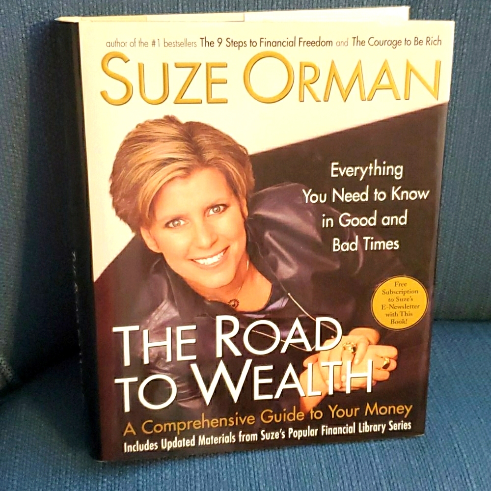 Suze Orman The Road to Wealth